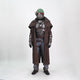 NCR Ranger Cosplay Armor Costume