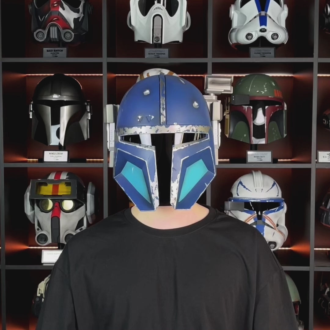 Paz Vizsla Helmet