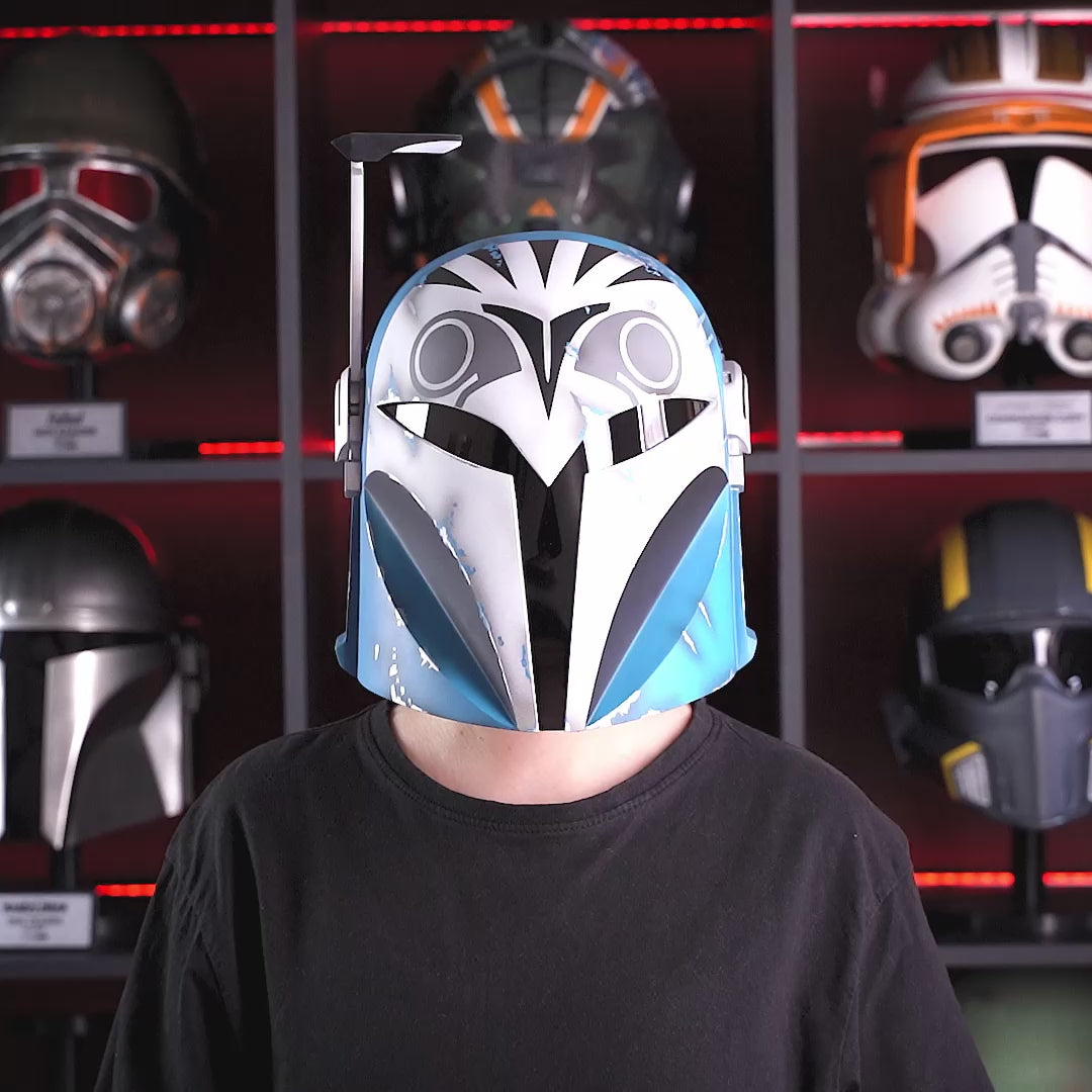 Bo Katan Helmet