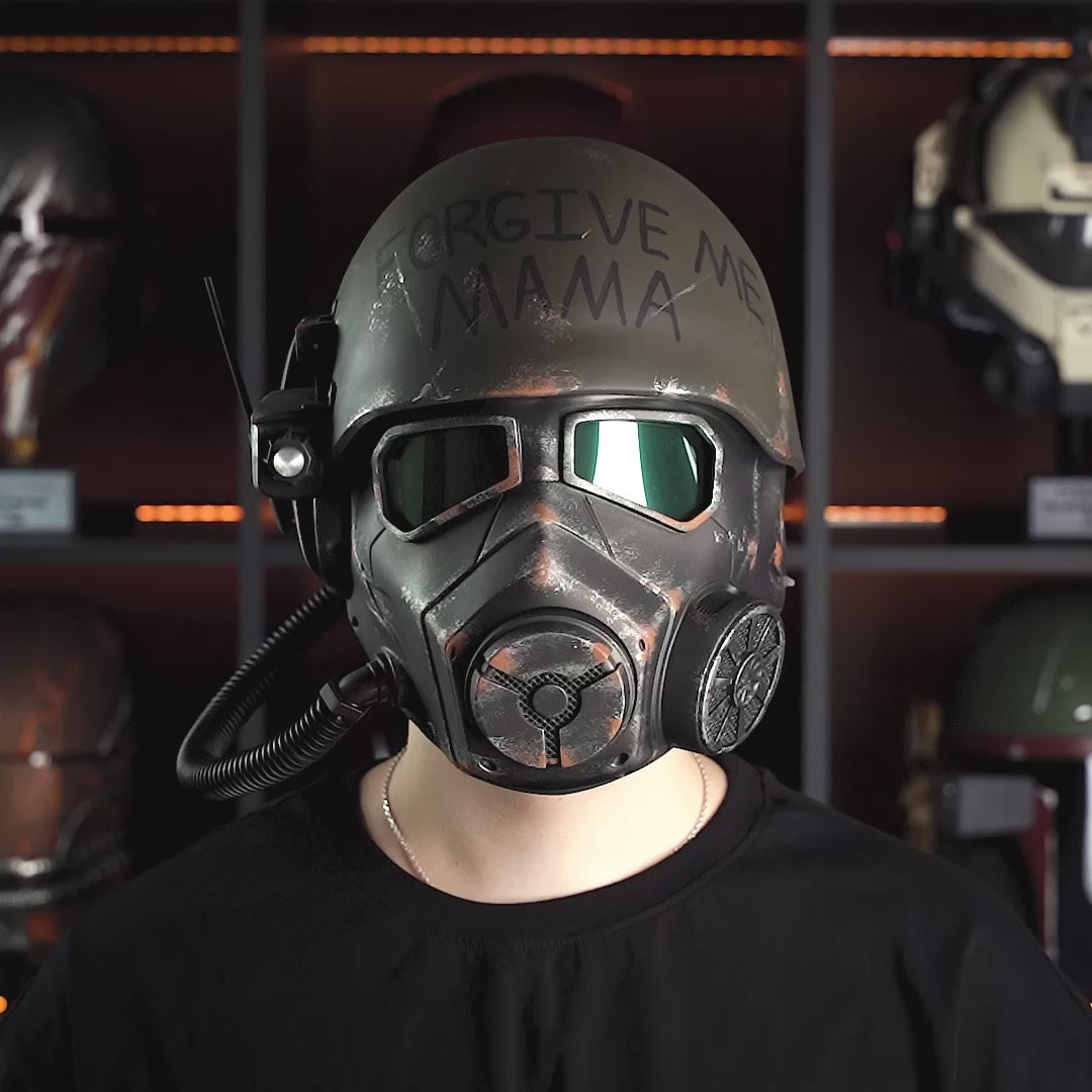 NCR Desert Ranger Helmet