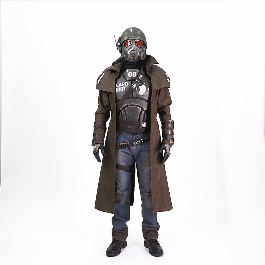 NCR Ranger Combat Armor – Cyber Craft
