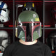 Boba Fett - Classic Old Helmet with LED