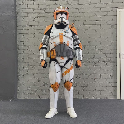 Clone Trooper Armor Set Commander Cody