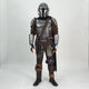 Mandalorian Cosplay Armor Costume