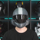 Helldivers 2 A-9 Helljumper Helmet