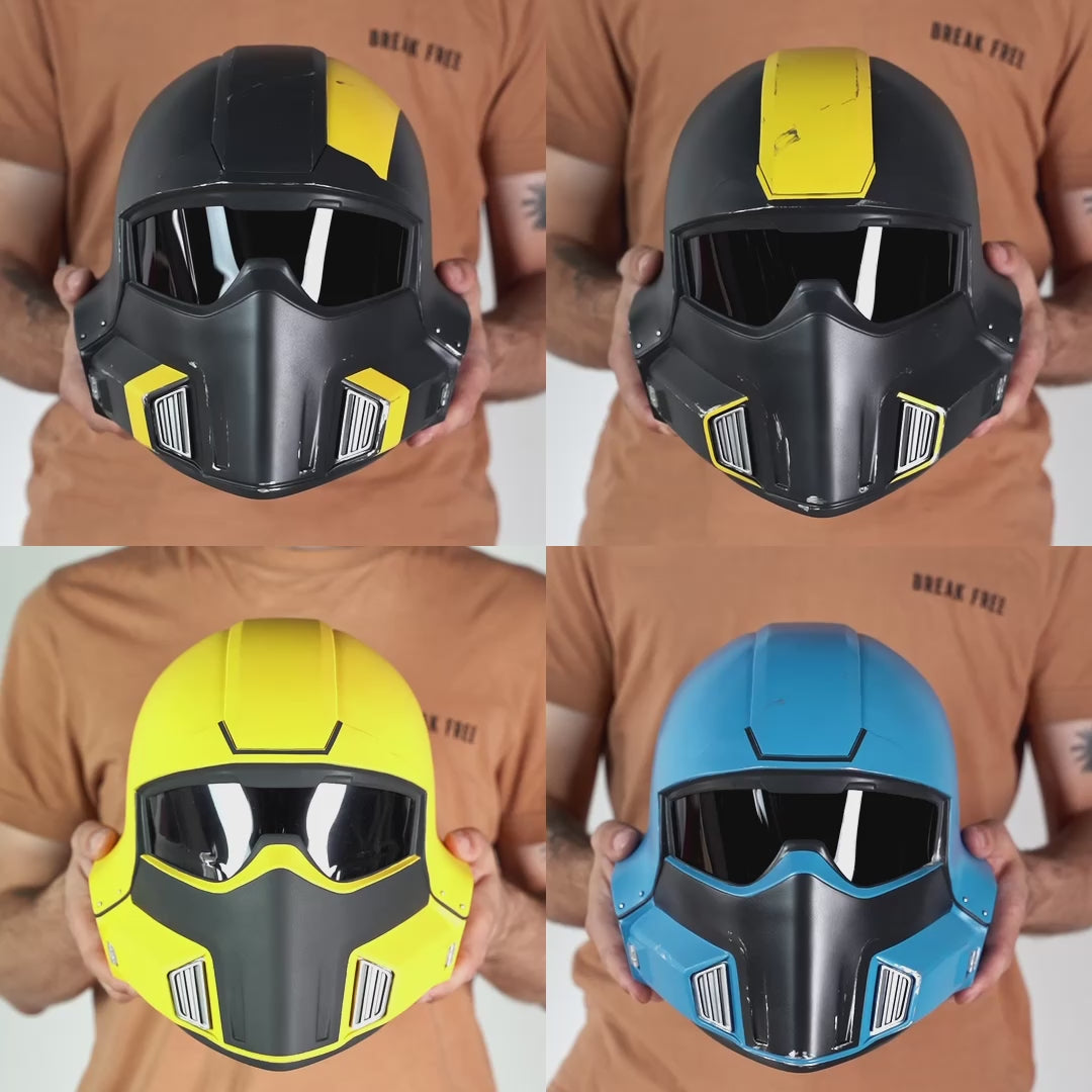 ヘルダイバー2 ヘルメット　1:1 ヘルダイバー2 ヘルメット 1:1