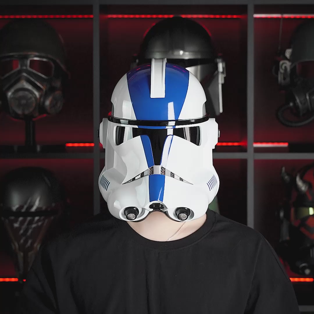 Clone 2 - 501 Legion Clean Helmet