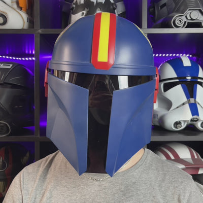 Mandalorian EGA Helmet