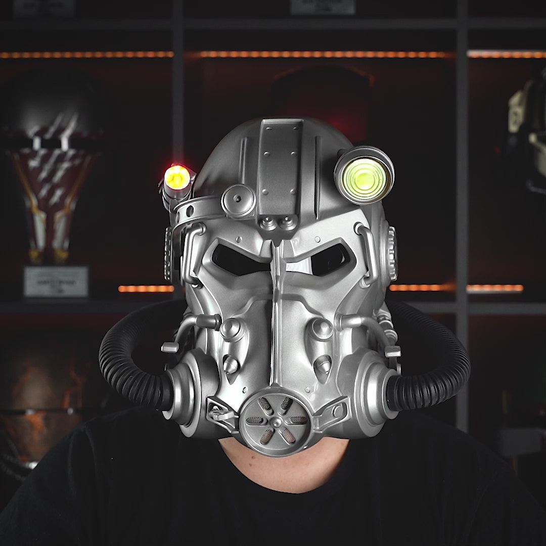 Power Armor T60 Helmet Clean