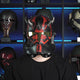 Clone 2 - Darth Maul Helmet