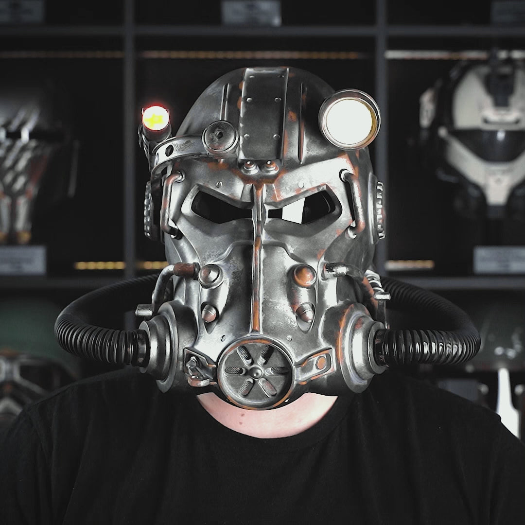 Power Armor T60 Helmet