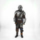 Mandalorian Cosplay Armor Costume