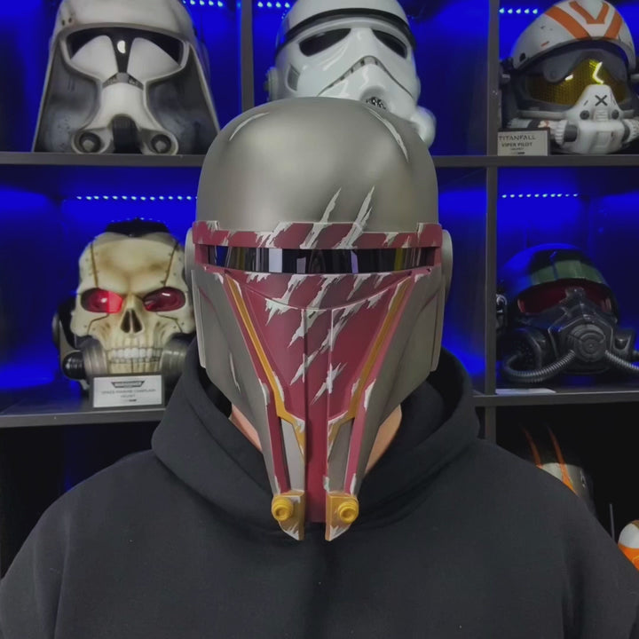 Darth Revan Helmet