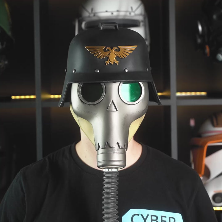 Death Korps of Krieg Guardsman Helmet