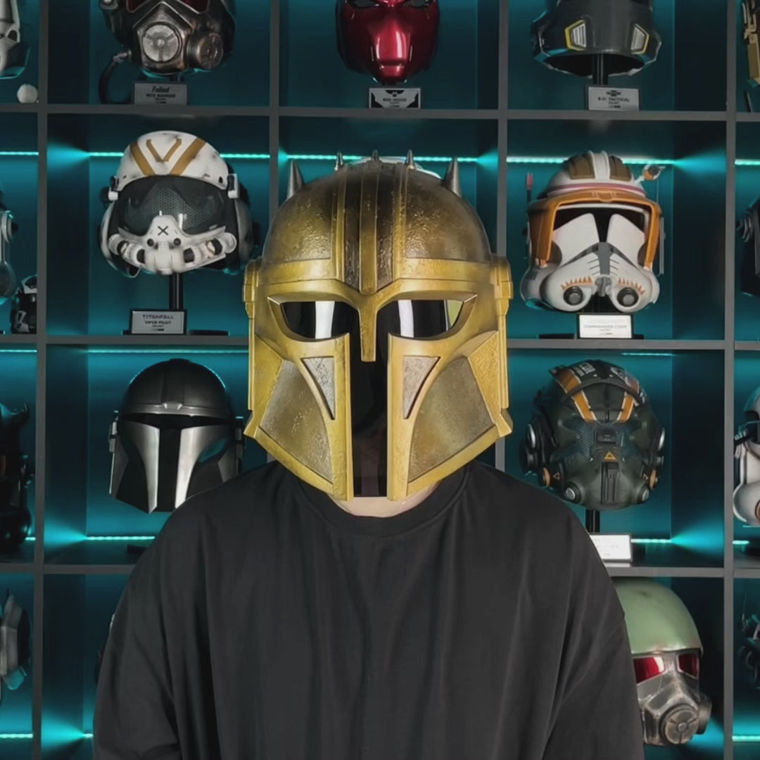 The Armorer Helmet
