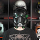 Death Trooper Helmet with LED