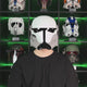 Imperial Armored Commando Helmet