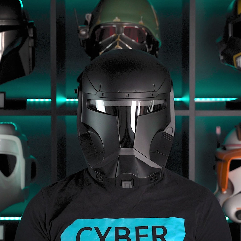 Republic Commando - Omega Squad Helmet