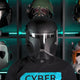 Republic Commando - Omega Squad Helmet