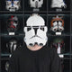Clone 2 - Classic Clean Helmet