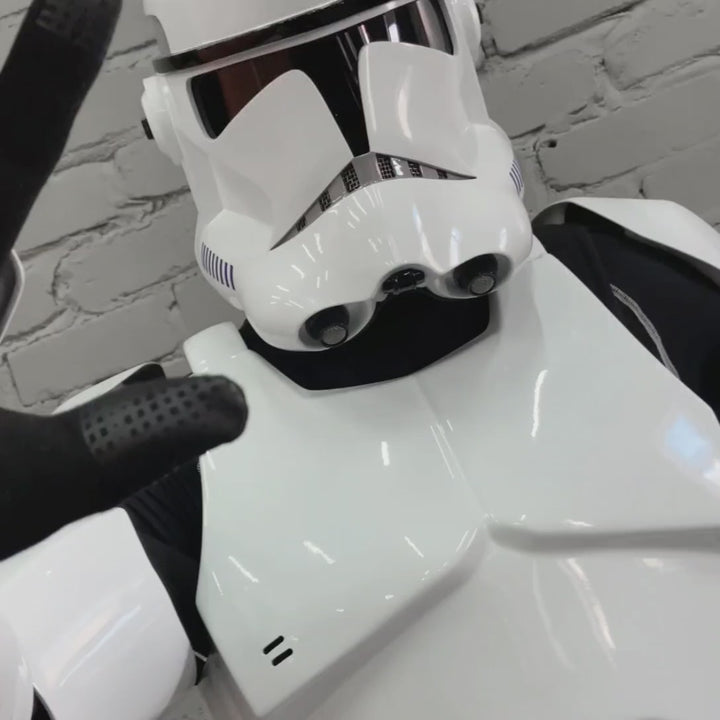 Clone Trooper Armor Phase 2