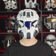 Titanfall Captain Gates Helmet
