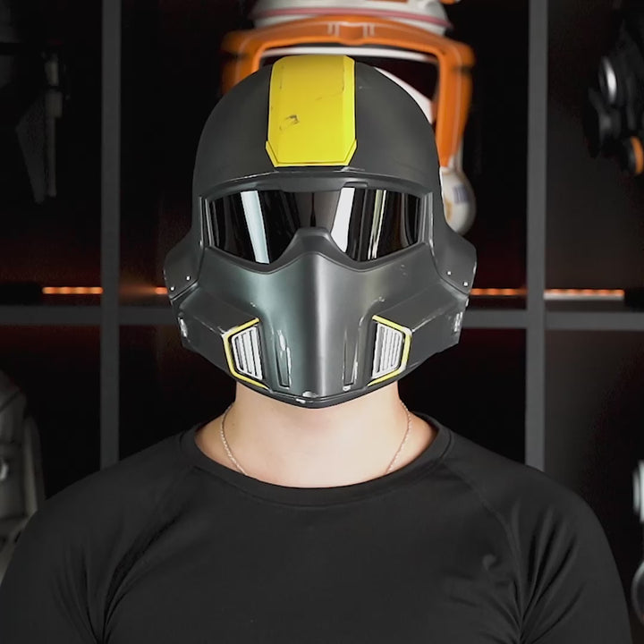 Helldivers 2 B-01 Tactical - Middle Line
