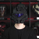 Titanfall 2 Pulse Blade Pilot Helmet - Total Black