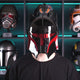 Moff Gideon Helmet