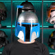 Jango - Clean Helmet with LED