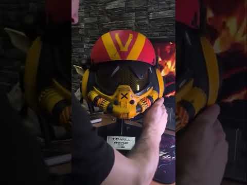 Helmet Stand - Black