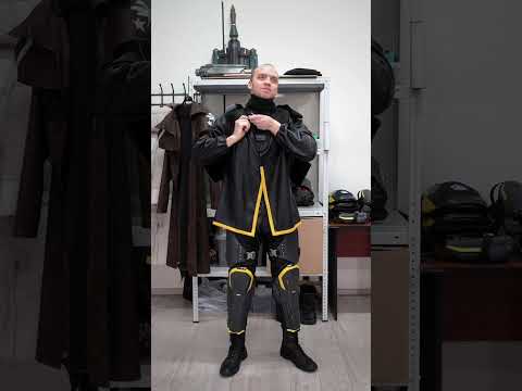 Helldivers Cosplay Armor Costume