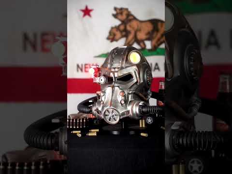 NCR Desert Ranger Helmet