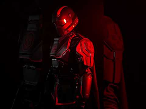 Helldivers 2 Chaosdiver Cosplay Costume