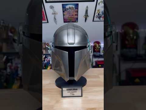 Mandalorian - Beskar Helmet