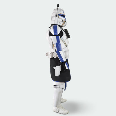 Clone Trooper Captain Rex Animated Armor Set