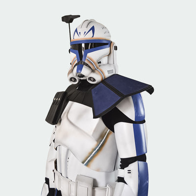 Clone Trooper Captain Rex Animated Armor Set