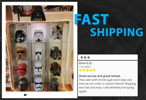 Cyber Craft | Fast Shipping Helmets