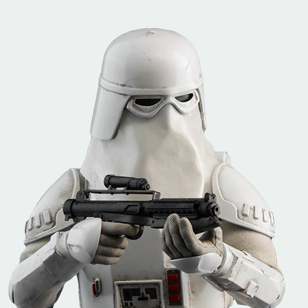 Snowtrooper Helmet Pre Order Cyber Craft