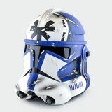 CT-5597 "Jesse" Clone Trooper Phase 2 Helmet Weathered from Star Wars / Cosplay Helmet / Clone Wars Phase 2 Helmet / Star Wars Helmet Cyber Craft