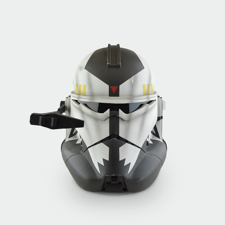 Commander Wolffee Helmet Dark