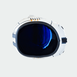 Republic Commando Sev RC-1207 Helmet with LED from Star Wars / Cosplay Helmet / Clone Commando / Delta Squad / Star Wars Helmet Cyber Craft