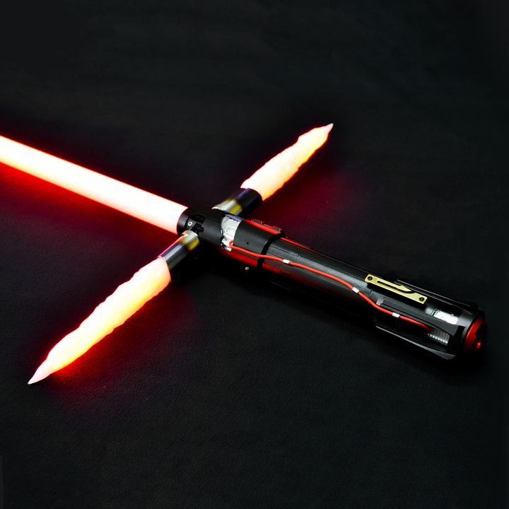 Kylo Ren lightsaber / Jedi cosplay / Star Wars Cyber Craft