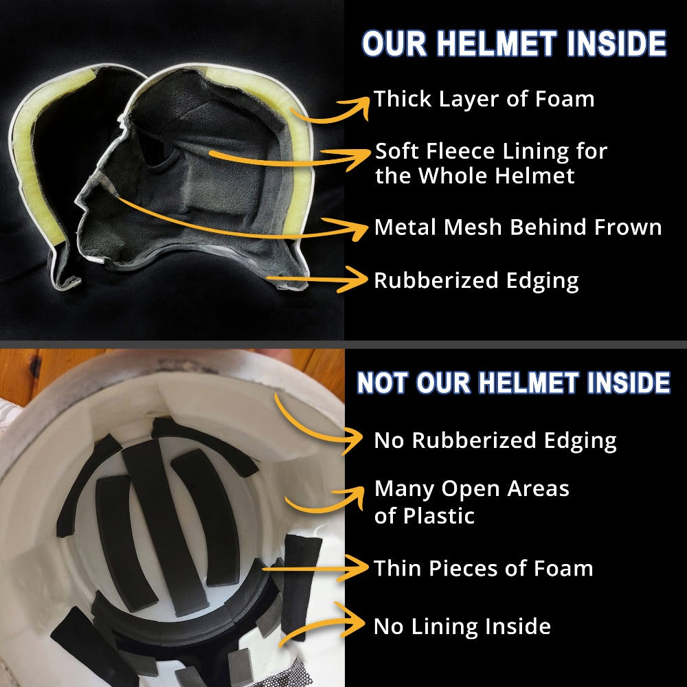 Wrecker Bad Batch Helmet from Star Wars / Cosplay Helmet / The Bad Batch / Star Wars Helmet Cyber Craft