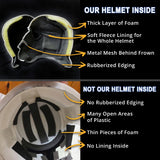 Wrecker Bad Batch Helmet from Star Wars / Cosplay Helmet / The Bad Batch / Star Wars Helmet Cyber Craft
