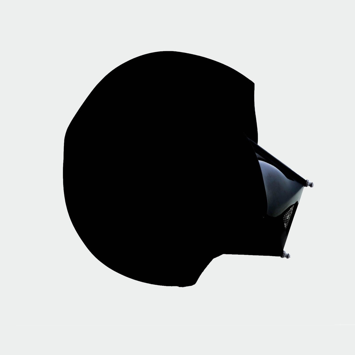Darth Vader Helmet From Star Wars / Cosplay Helmet / The Empire Strikes Back / Star Wars Helmet Cyber Craft