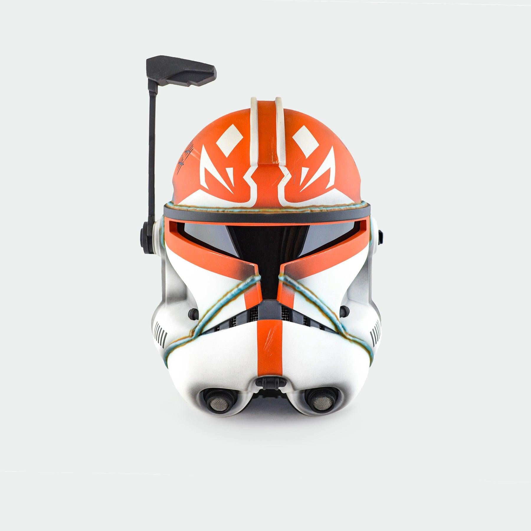 CAPTAINS HELM ×calee By The Sword - English Tourney Close Helm - SCA Helmet - 16