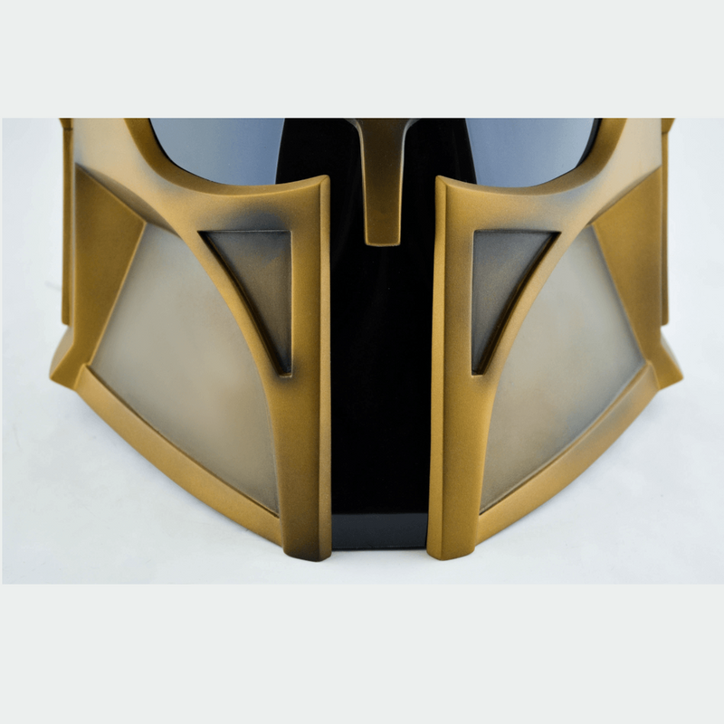 The Armorer Helmet - Cyber Craft