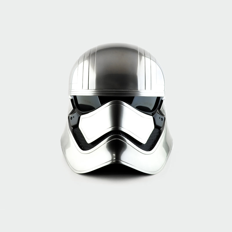 Captain Phasma Helmet from Star Wars / Cosplay Helmet / Star Wars Helmet Cyber Craft