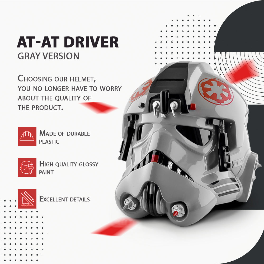 AT-AT Driver Helmet